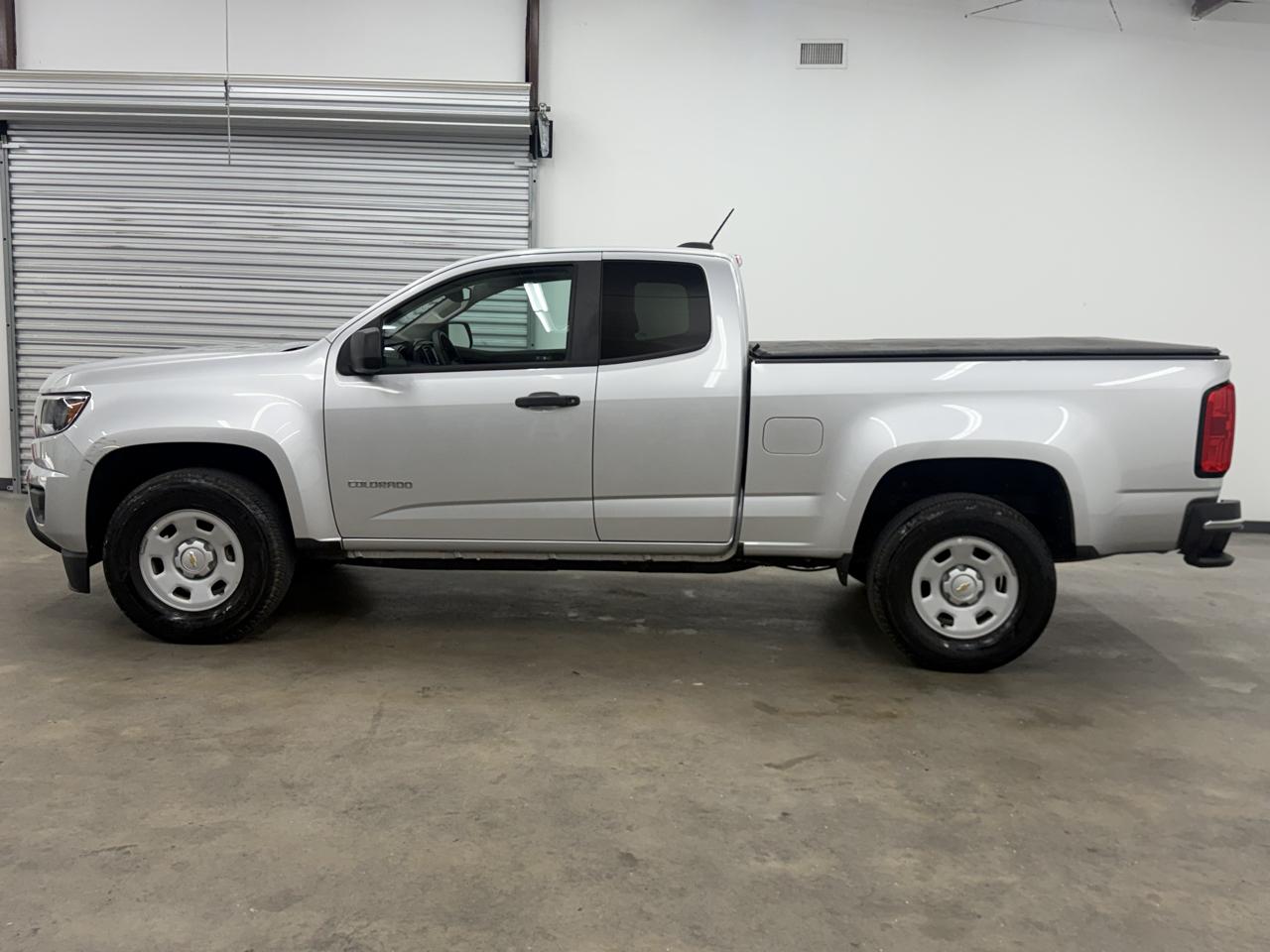 Chevrolet Colorado Work Truck Ext. Cab 2WD 2016