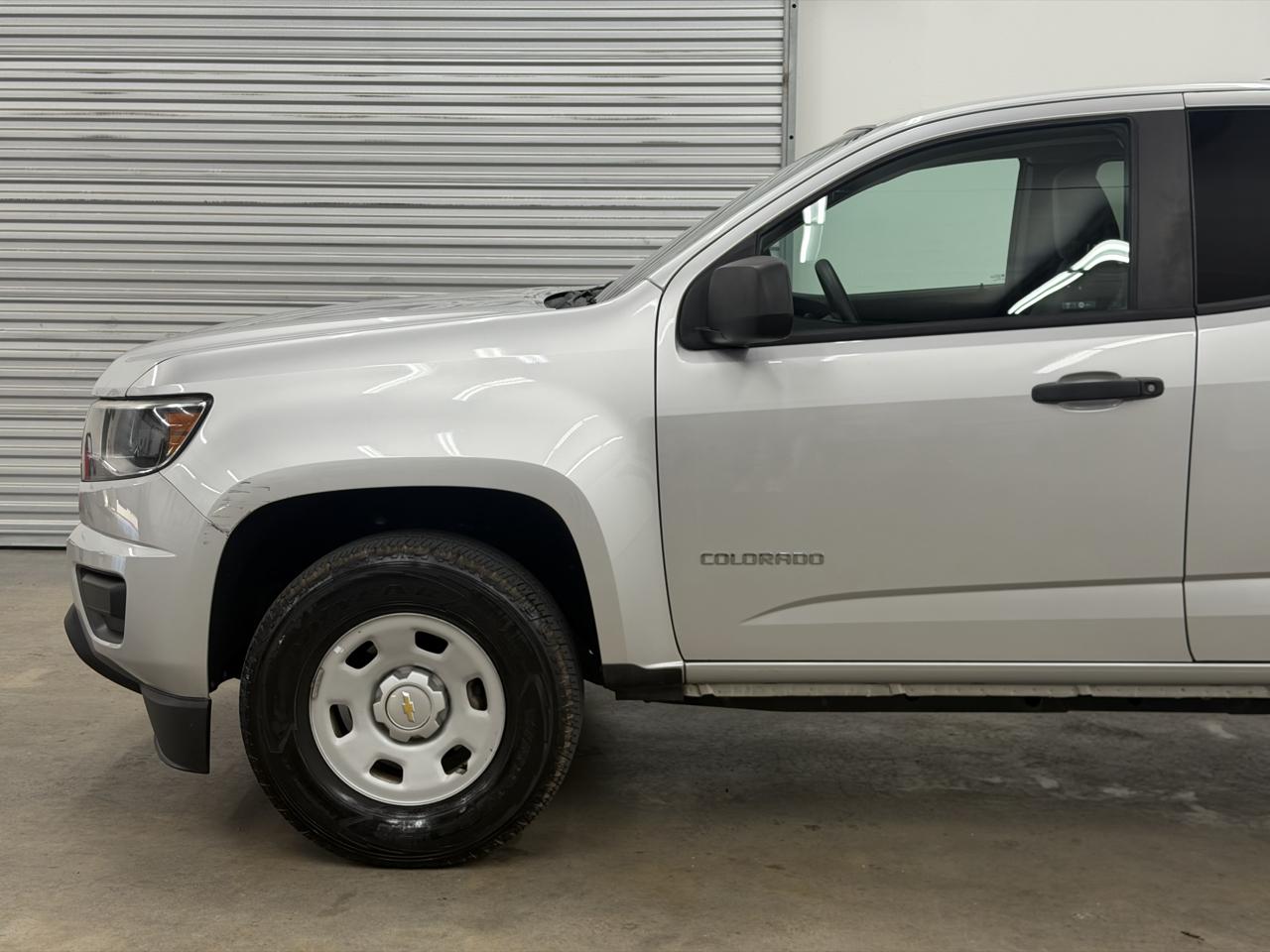 Chevrolet Colorado Work Truck Ext. Cab 2WD 2016