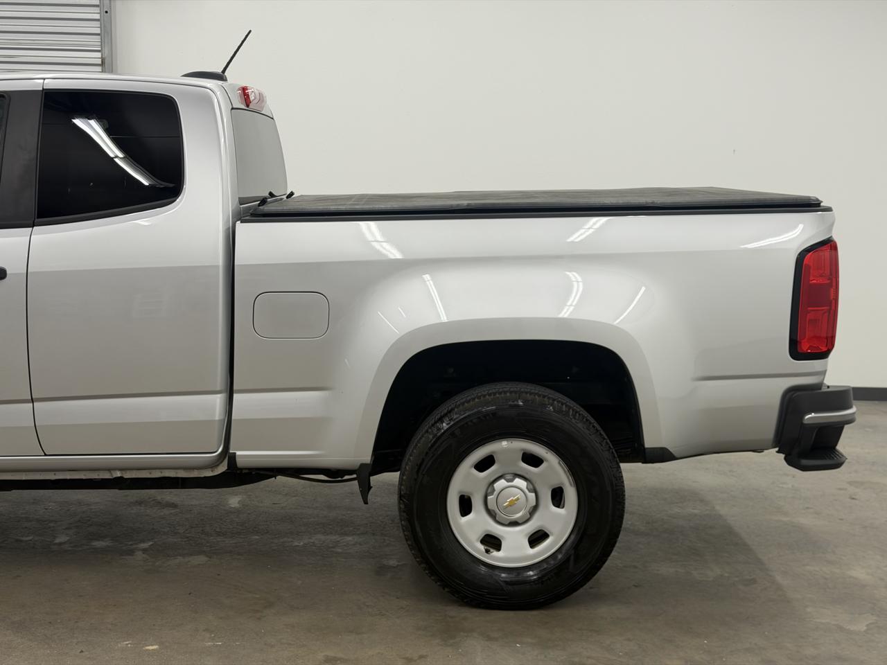 Chevrolet Colorado Work Truck Ext. Cab 2WD 2016