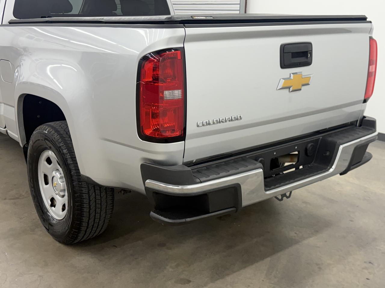 Chevrolet Colorado Work Truck Ext. Cab 2WD 2016