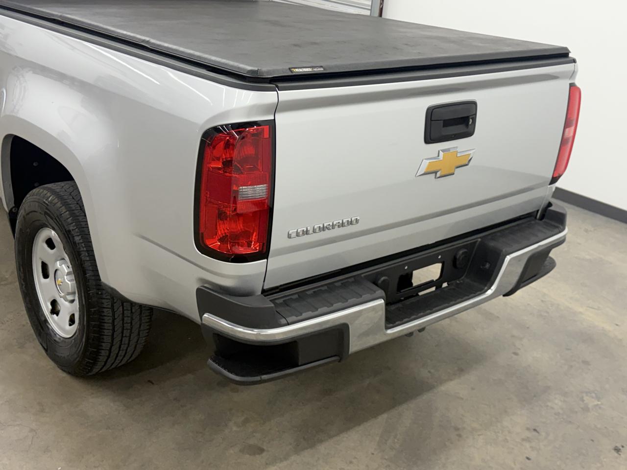 Chevrolet Colorado Work Truck Ext. Cab 2WD 2016