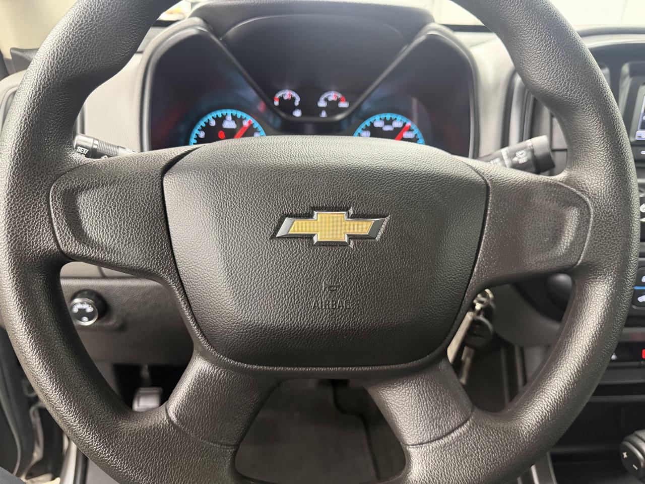 Chevrolet Colorado Work Truck Ext. Cab 2WD 2016