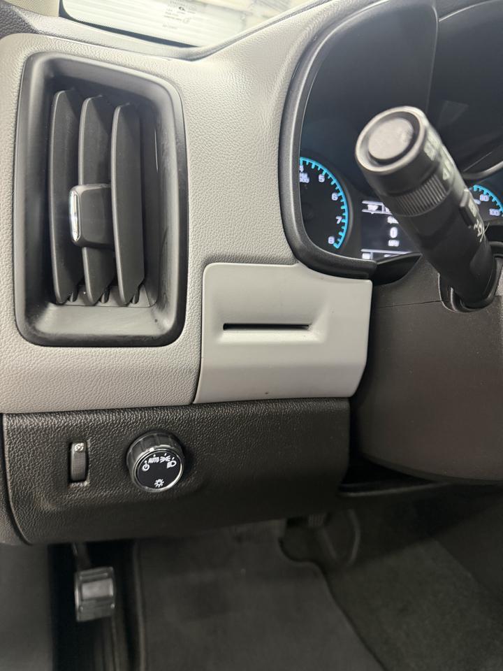 Chevrolet Colorado Work Truck Ext. Cab 2WD 2016