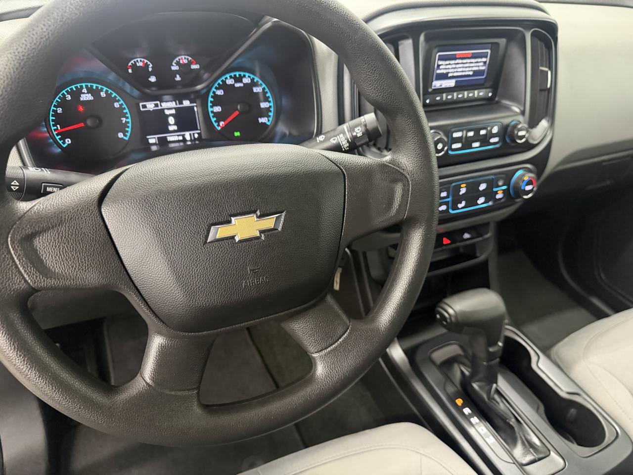 Chevrolet Colorado Work Truck Ext. Cab 2WD 2016