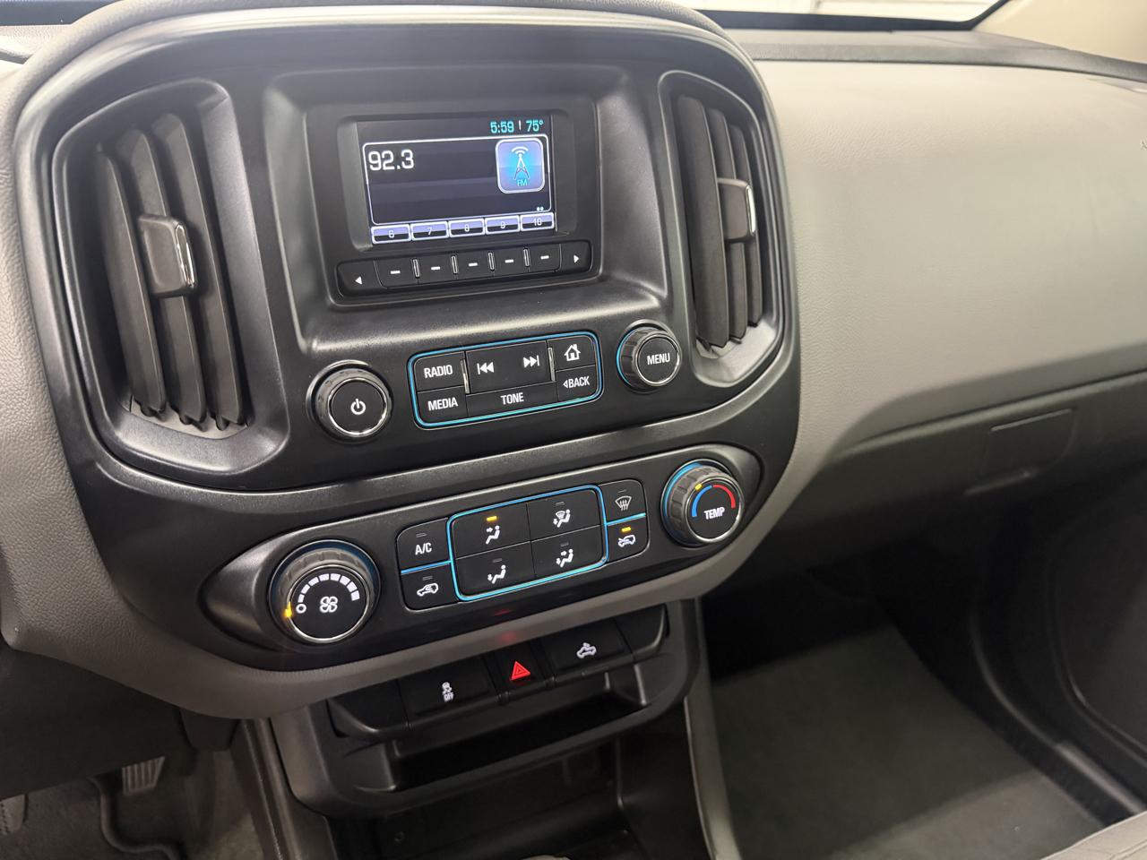 Chevrolet Colorado Work Truck Ext. Cab 2WD 2016