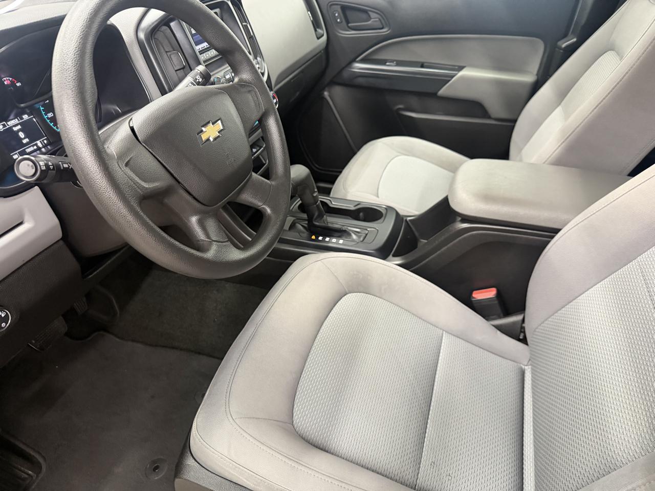 Chevrolet Colorado Work Truck Ext. Cab 2WD 2016