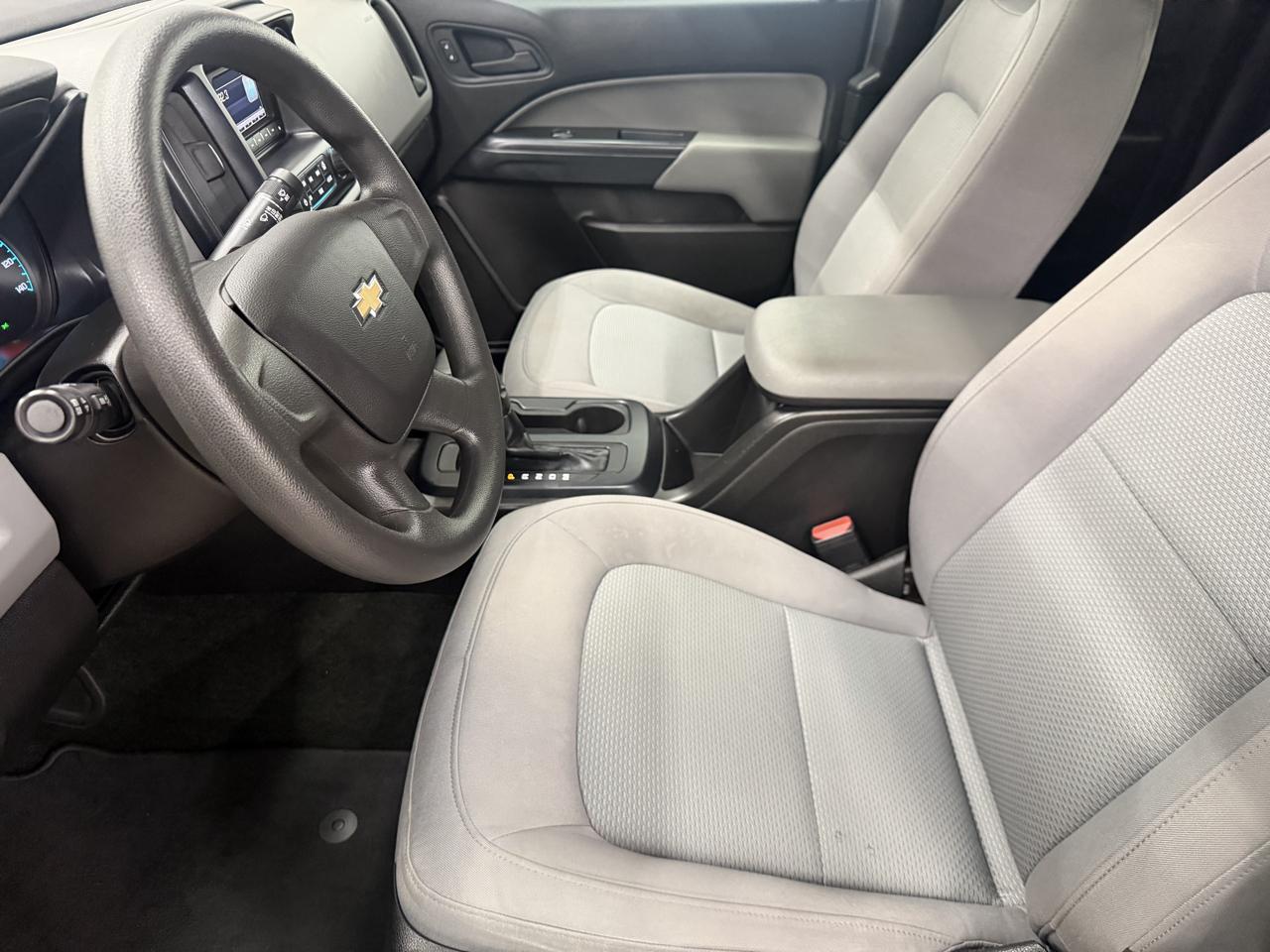Chevrolet Colorado Work Truck Ext. Cab 2WD 2016
