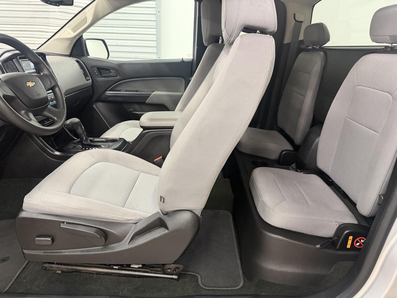 Chevrolet Colorado Work Truck Ext. Cab 2WD 2016