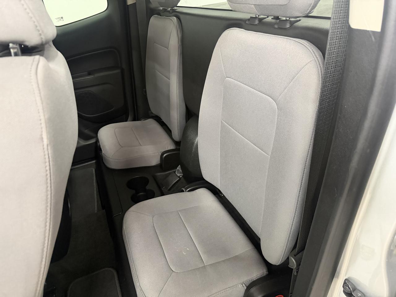 Chevrolet Colorado Work Truck Ext. Cab 2WD 2016