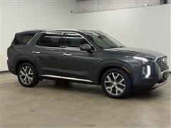 2021 Hyundai Palisade 
