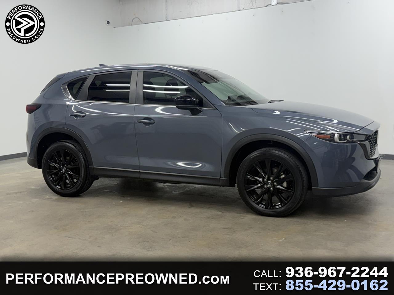 Mazda CX-5 Preferred 2024