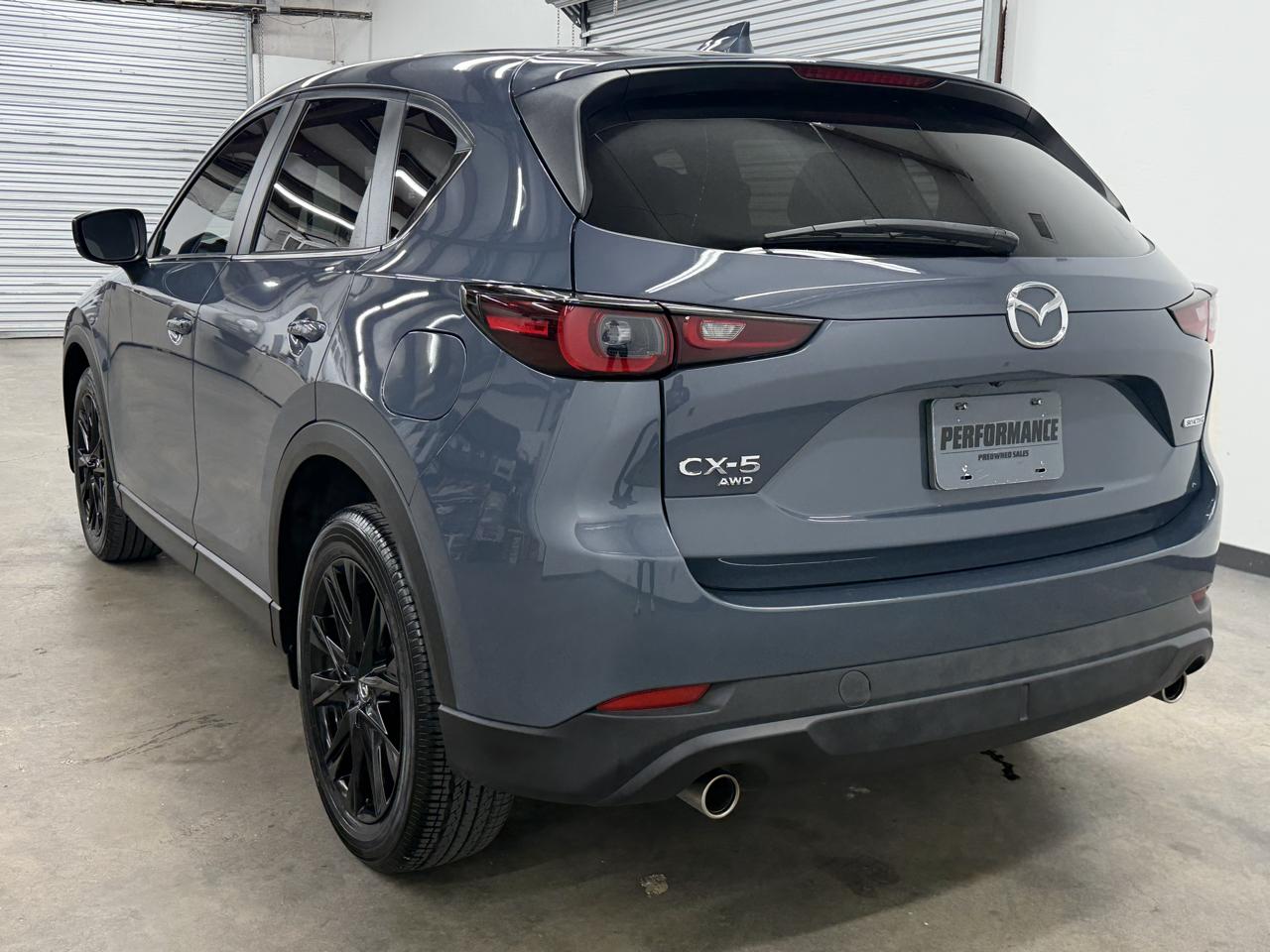 Mazda CX-5 Preferred 2024