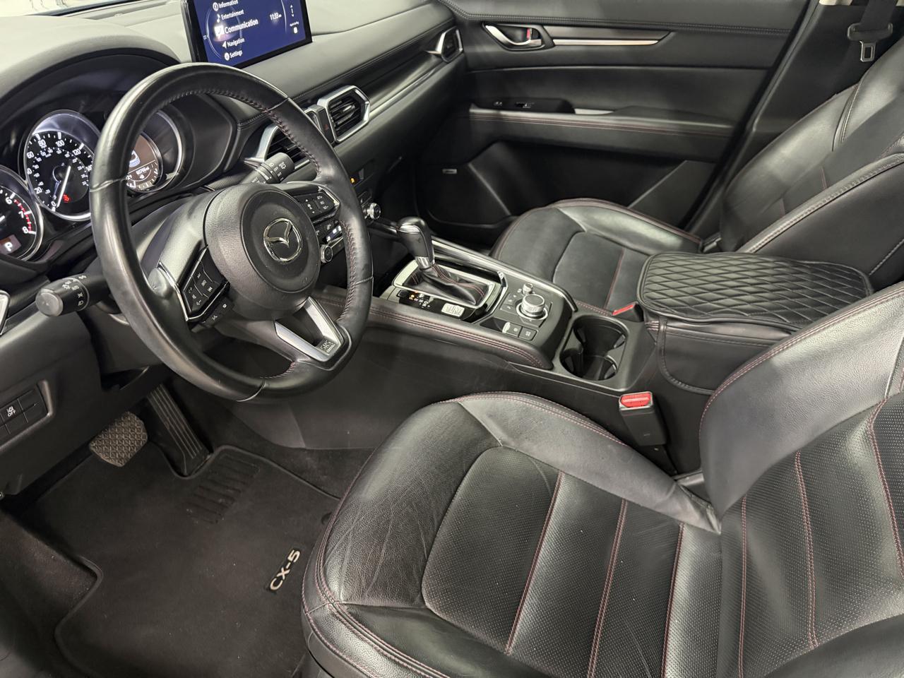 Mazda CX-5 Preferred 2024