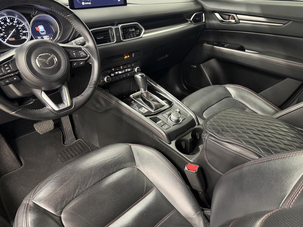 Mazda CX-5 Preferred 2024