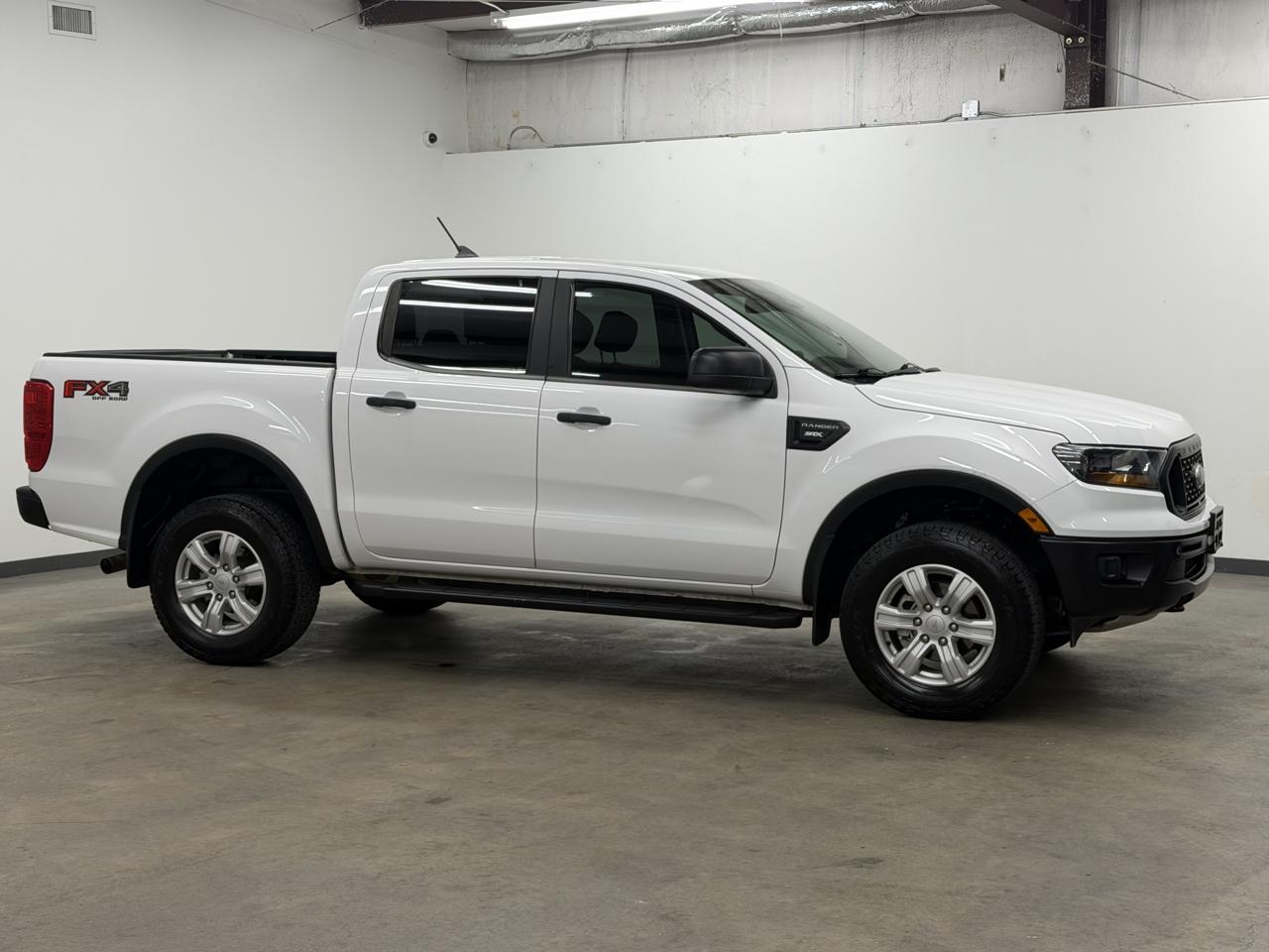 Ford Ranger XL SuperCrew 4WD 2020
