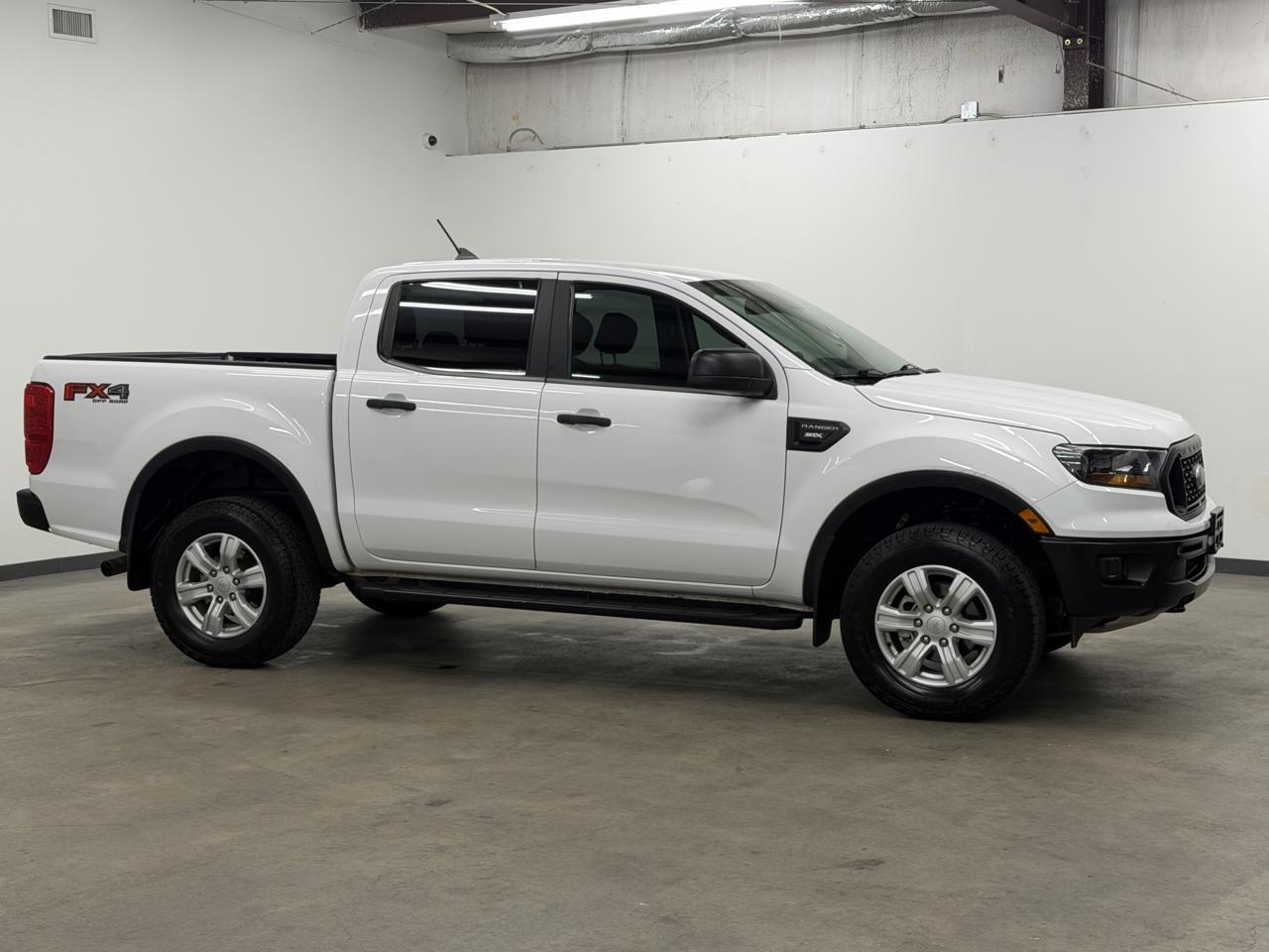 Ford Ranger XL SuperCrew 4WD 2020