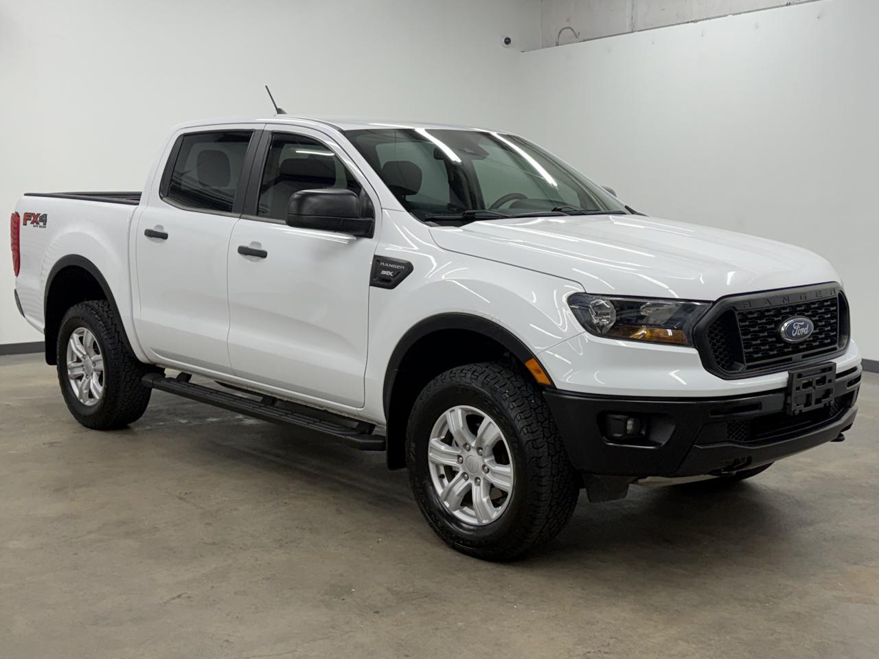 Ford Ranger XL SuperCrew 4WD 2020