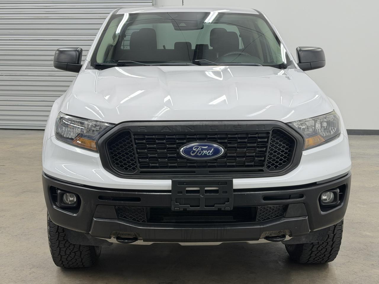 Ford Ranger XL SuperCrew 4WD 2020