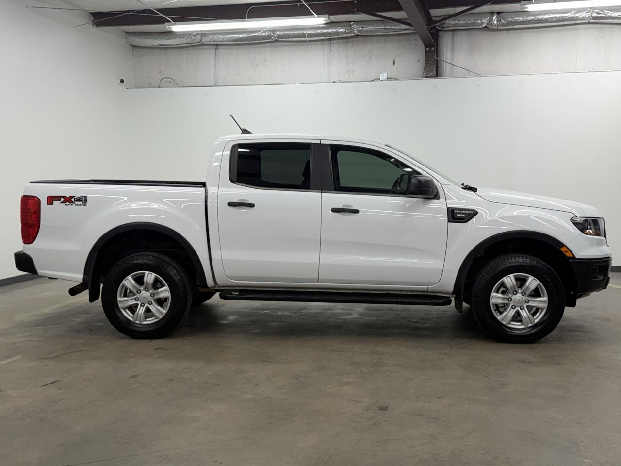Ford Ranger XL SuperCrew 4WD 2020