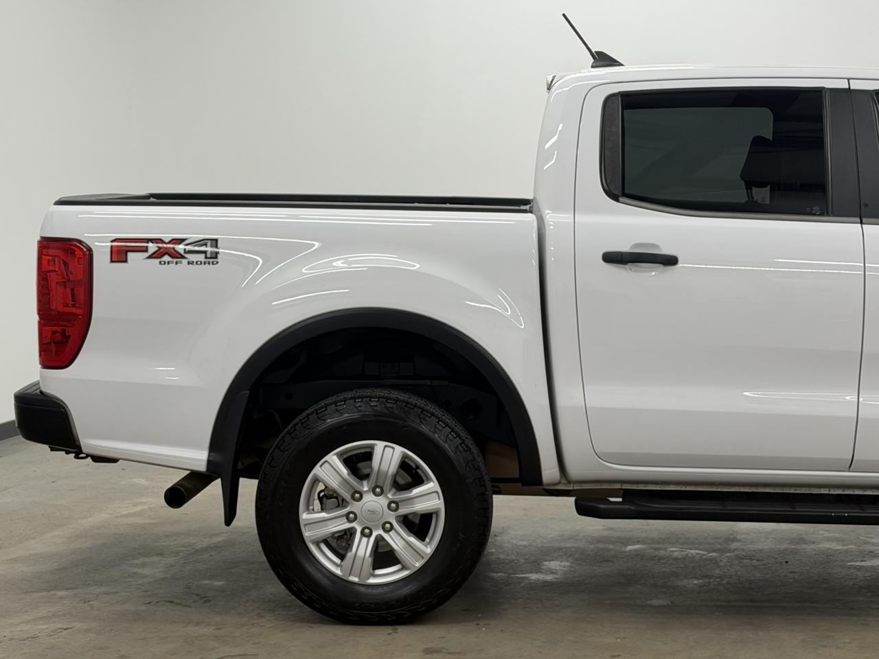 Ford Ranger XL SuperCrew 4WD 2020