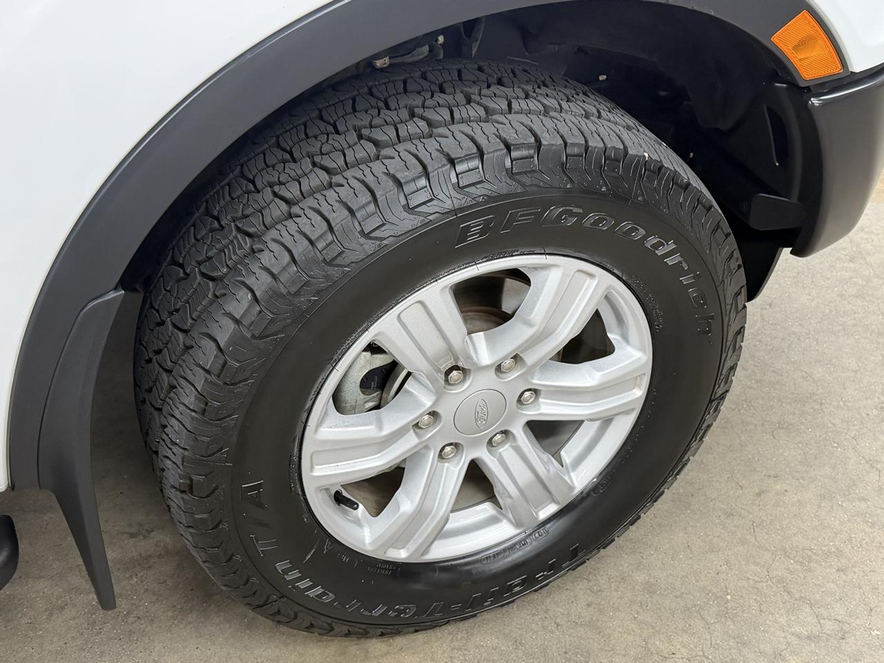 Ford Ranger XL SuperCrew 4WD 2020