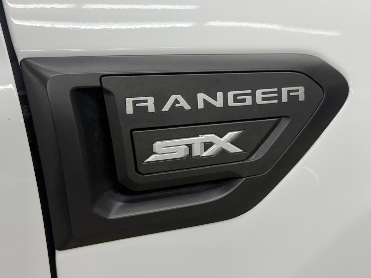 Ford Ranger XL SuperCrew 4WD 2020