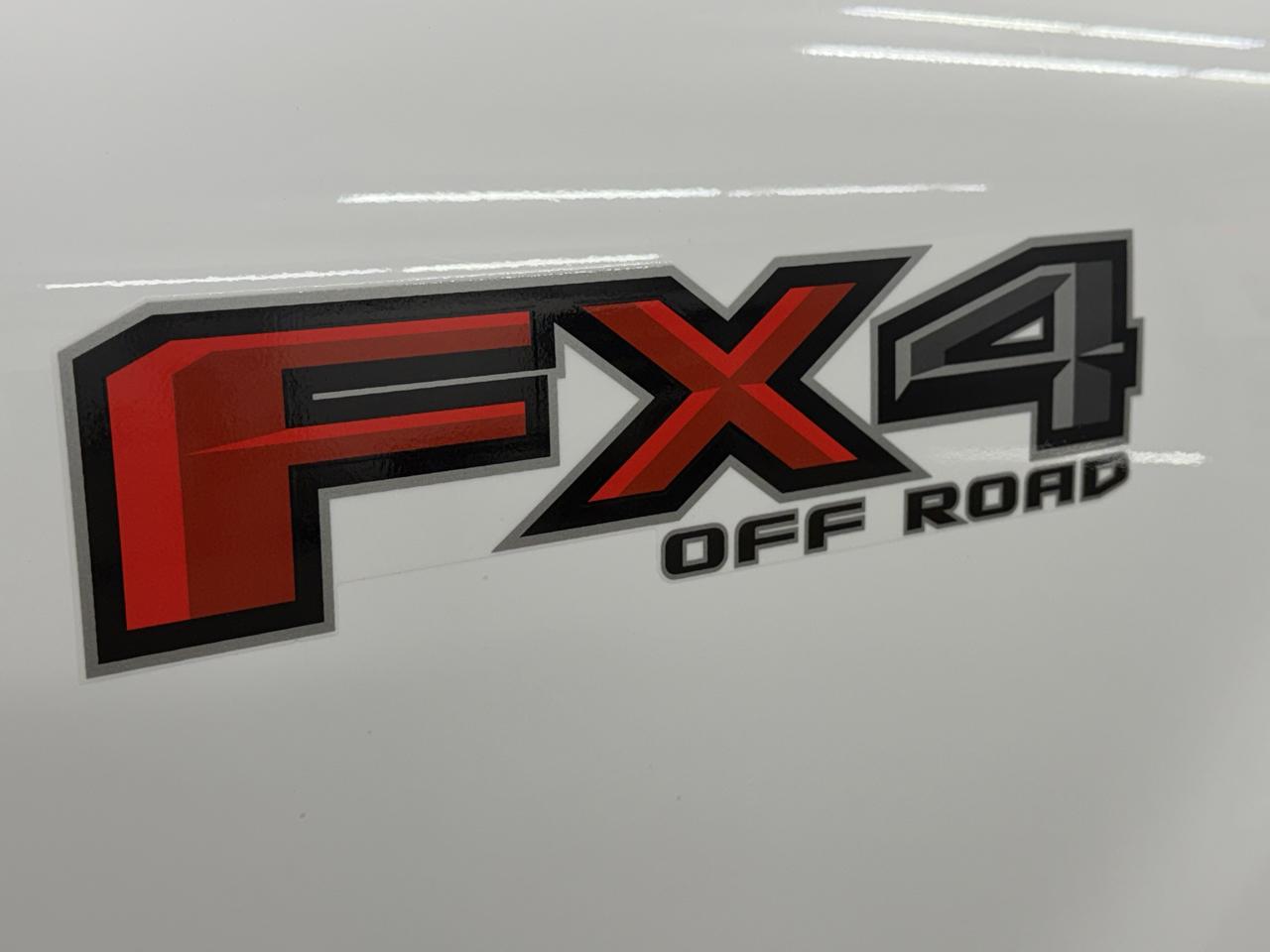 Ford Ranger XL SuperCrew 4WD 2020