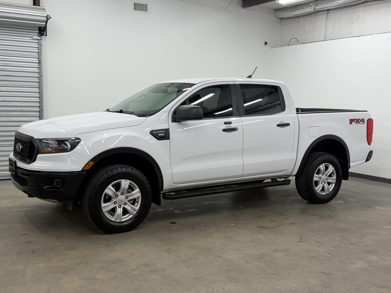 Ford Ranger XL SuperCrew 4WD 2020