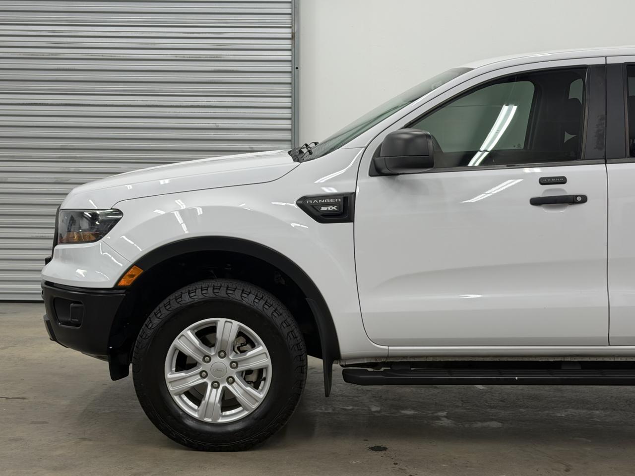 Ford Ranger XL SuperCrew 4WD 2020