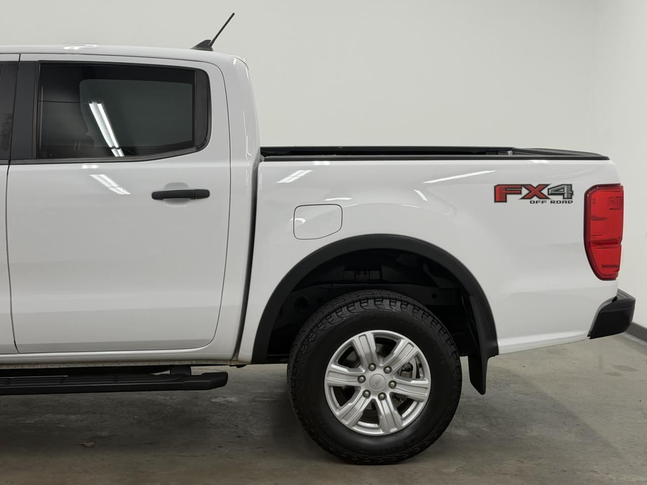 Ford Ranger XL SuperCrew 4WD 2020