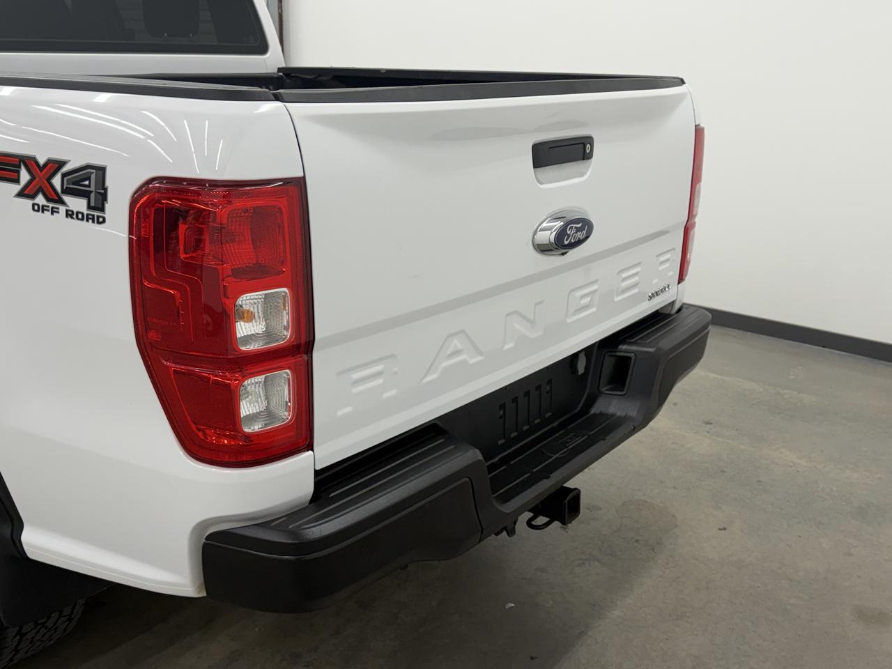 Ford Ranger XL SuperCrew 4WD 2020