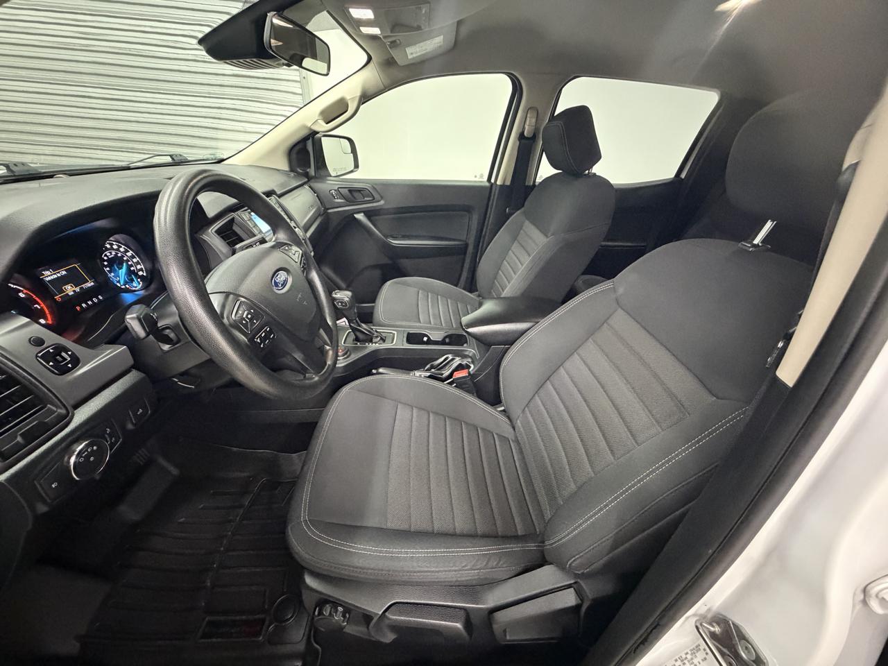 Ford Ranger XL SuperCrew 4WD 2020