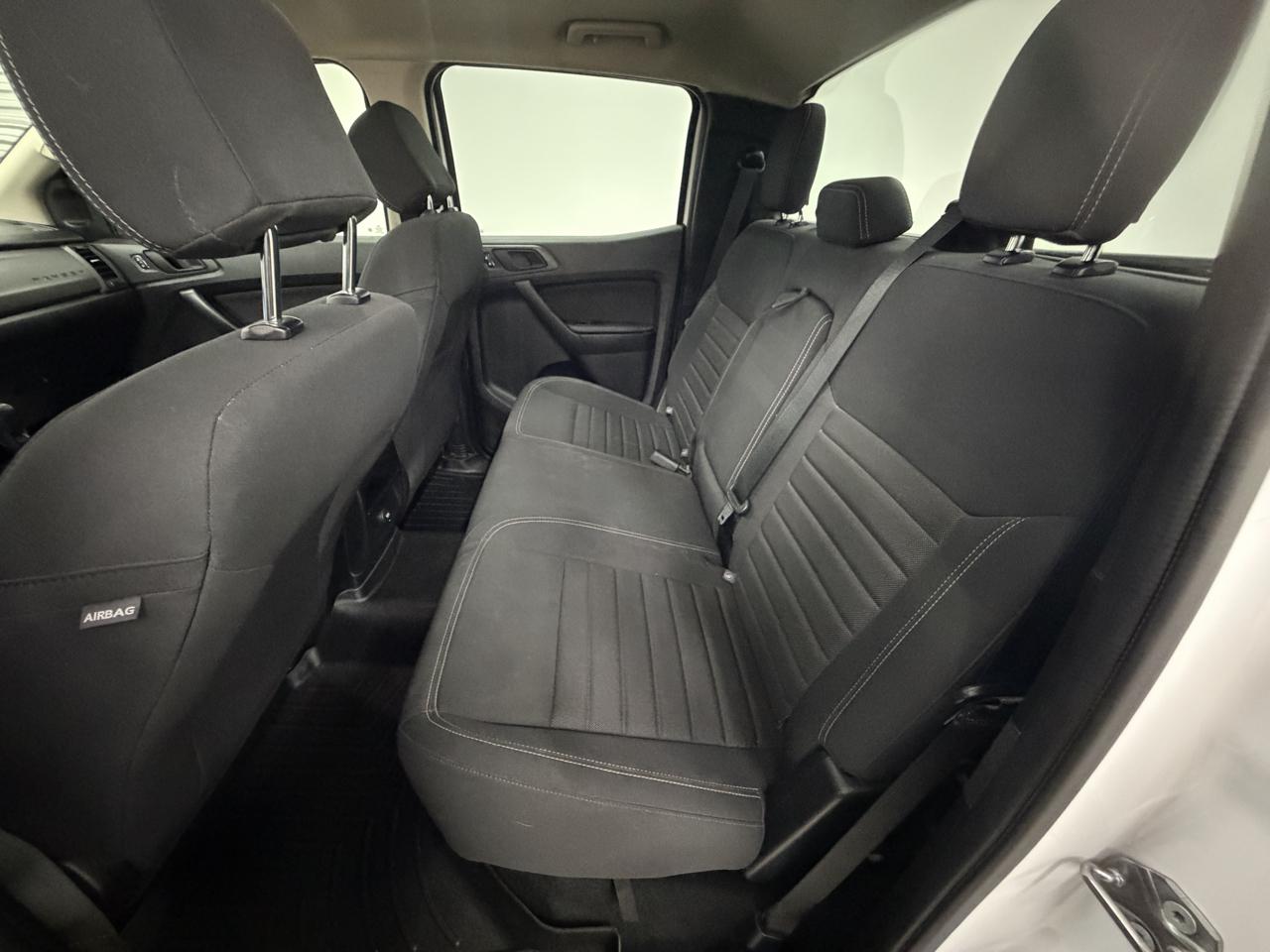 Ford Ranger XL SuperCrew 4WD 2020