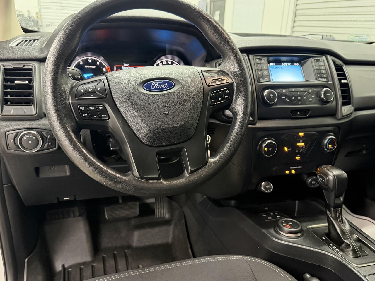 Ford Ranger XL SuperCrew 4WD 2020