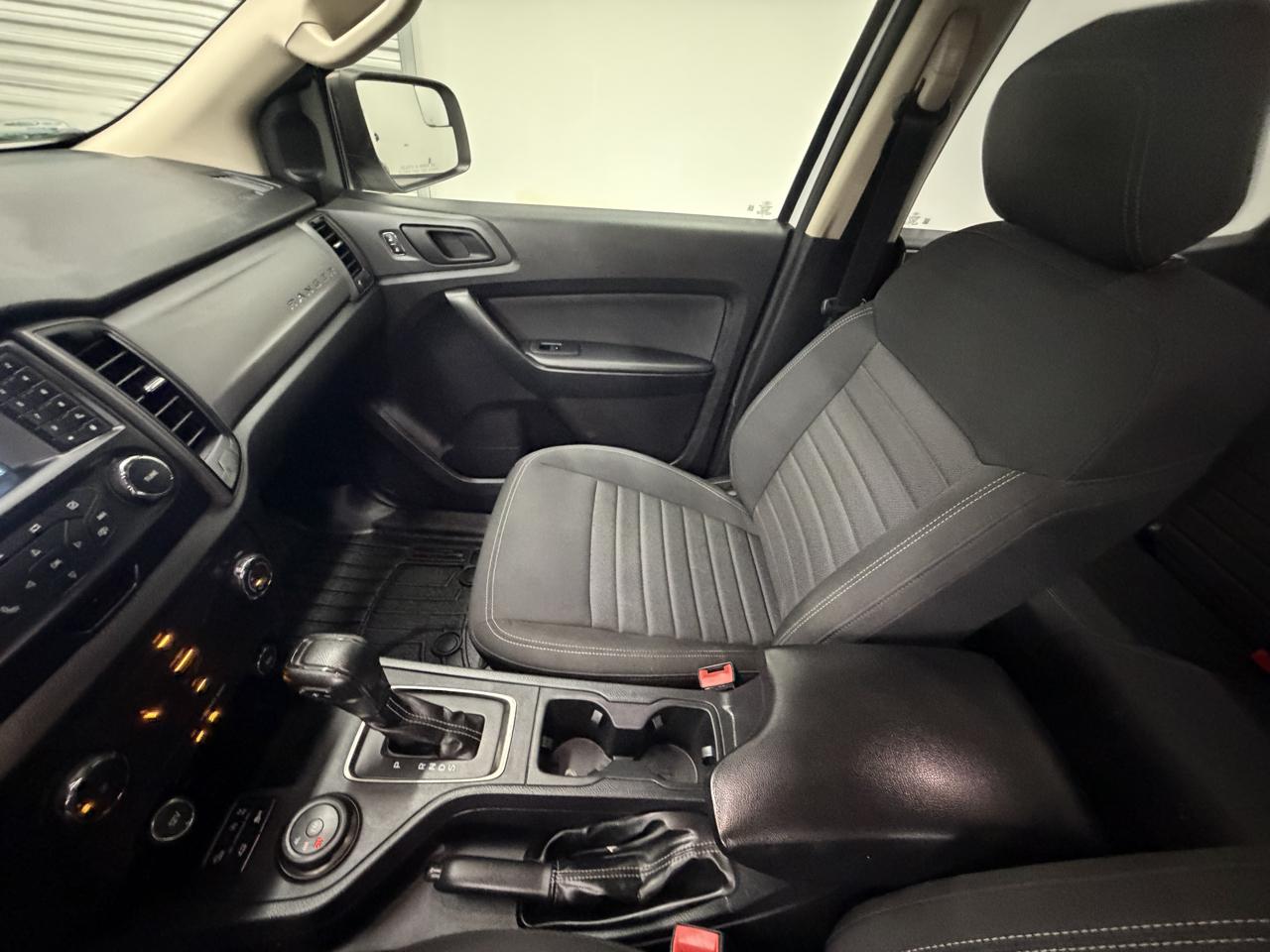 Ford Ranger XL SuperCrew 4WD 2020