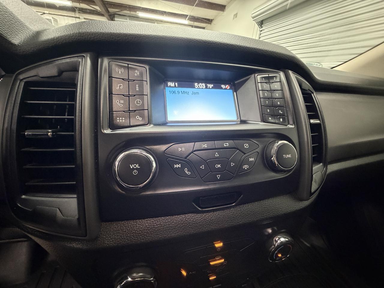 Ford Ranger XL SuperCrew 4WD 2020