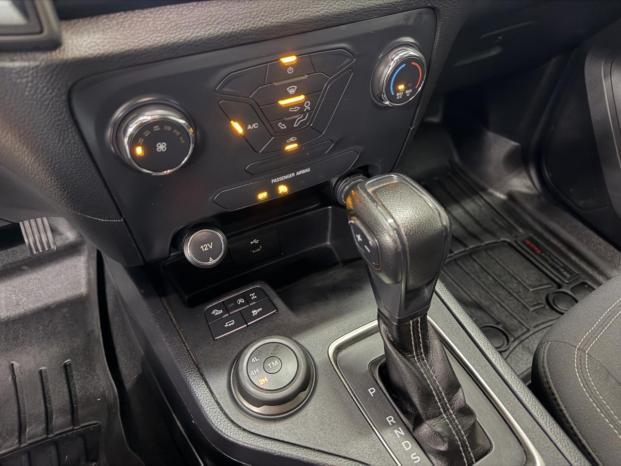 Ford Ranger XL SuperCrew 4WD 2020