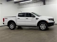 2020 Ford Ranger 