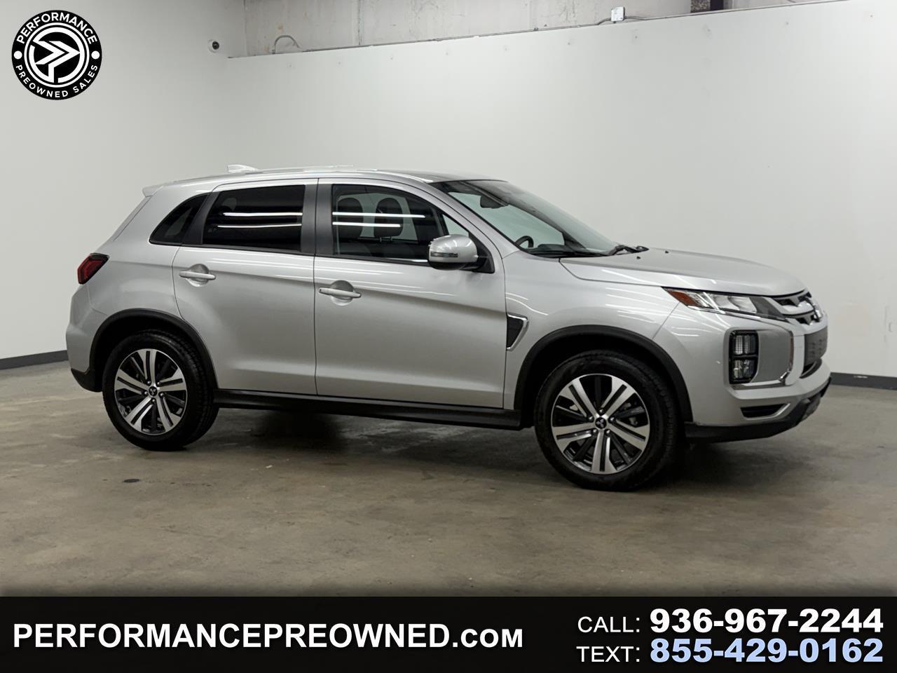 Mitsubishi Outlander Sport 2.0 ES 4WD 2025