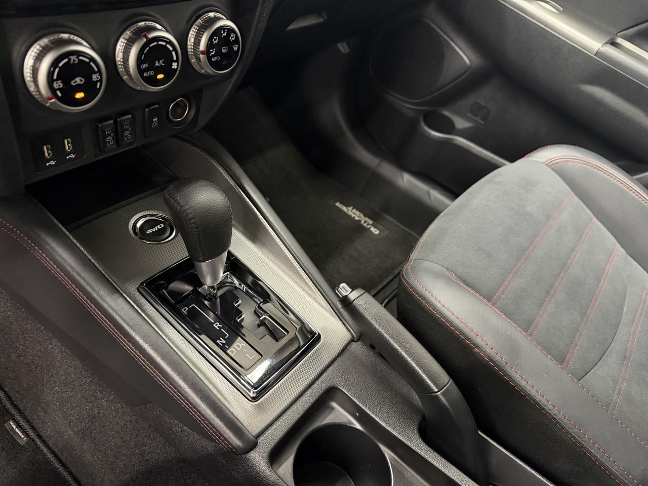 Mitsubishi Outlander Sport 2.0 ES 4WD 2025