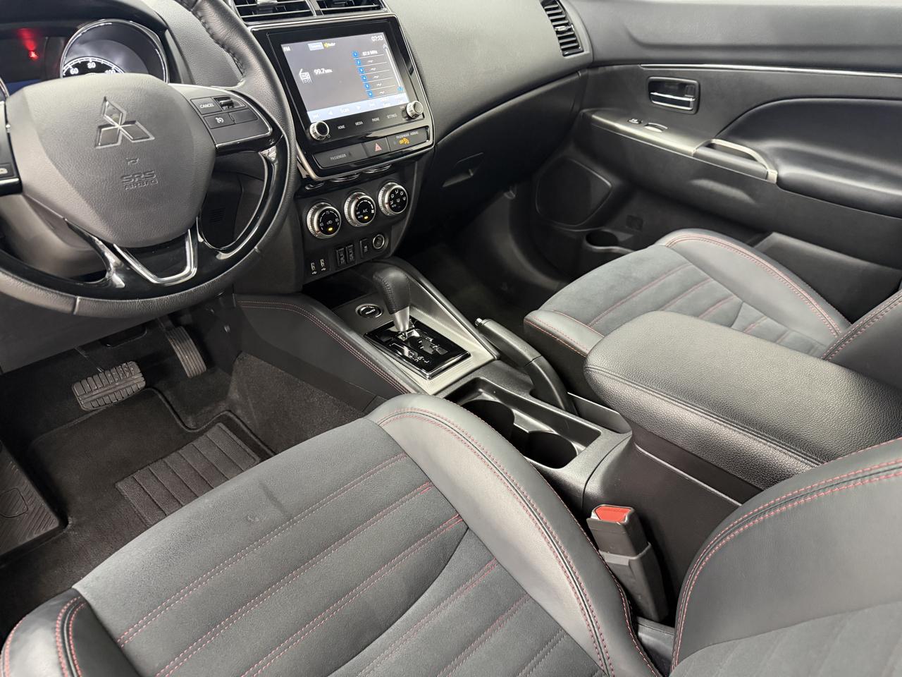 Mitsubishi Outlander Sport 2.0 ES 4WD 2025