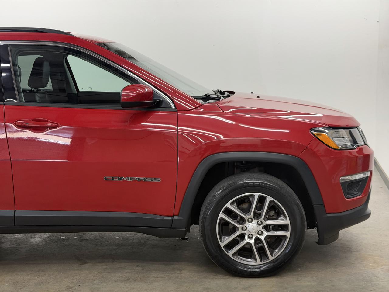Jeep Compass Latitude 4WD 2019