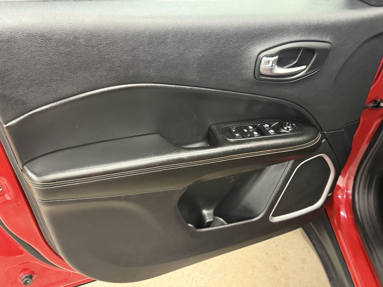 Jeep Compass Latitude 4WD 2019