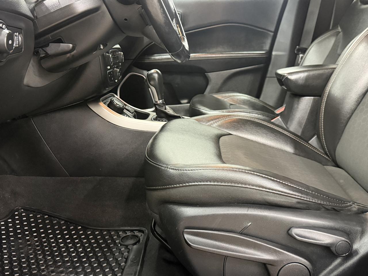 Jeep Compass Latitude 4WD 2019