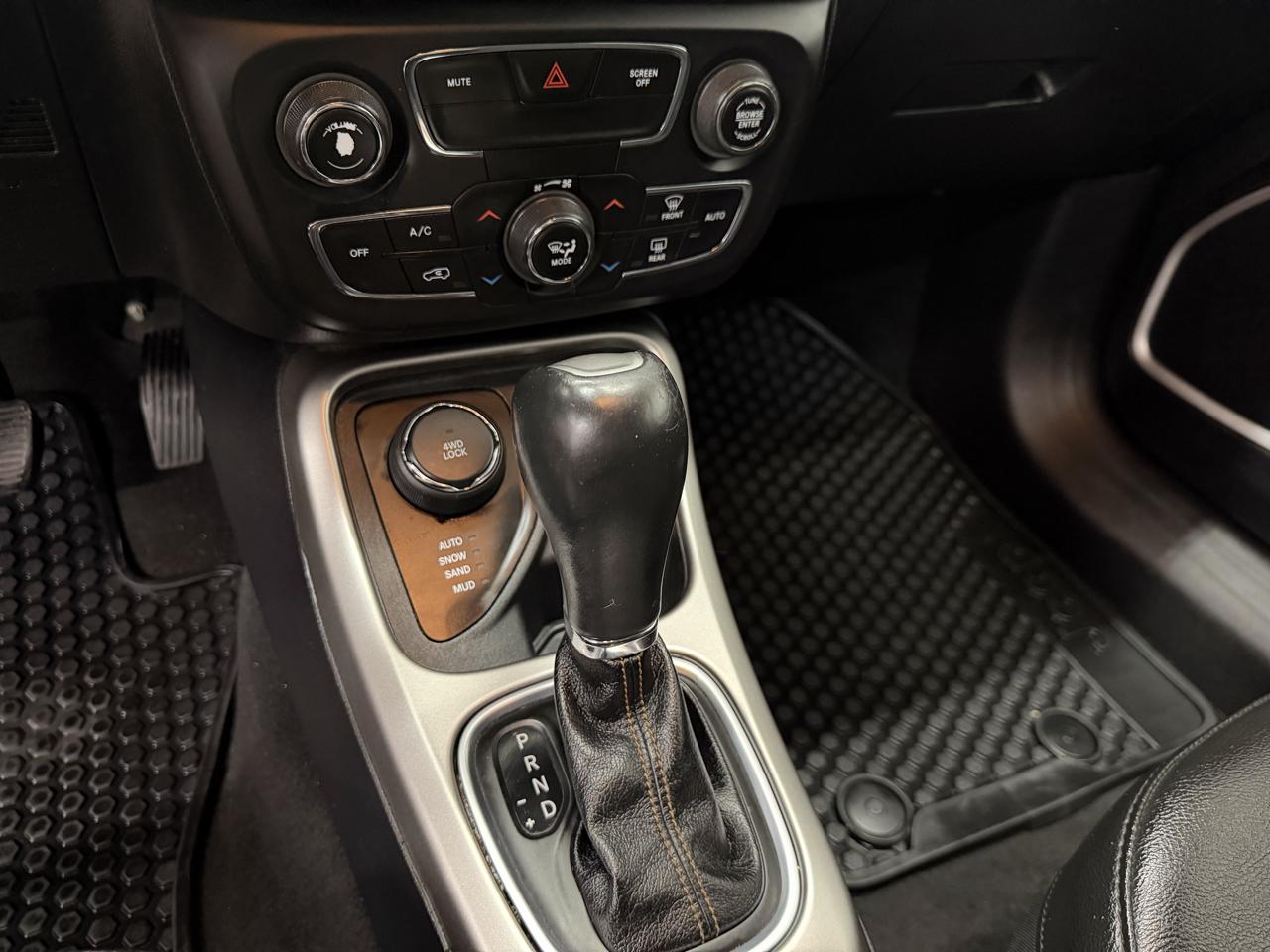 Jeep Compass Latitude 4WD 2019