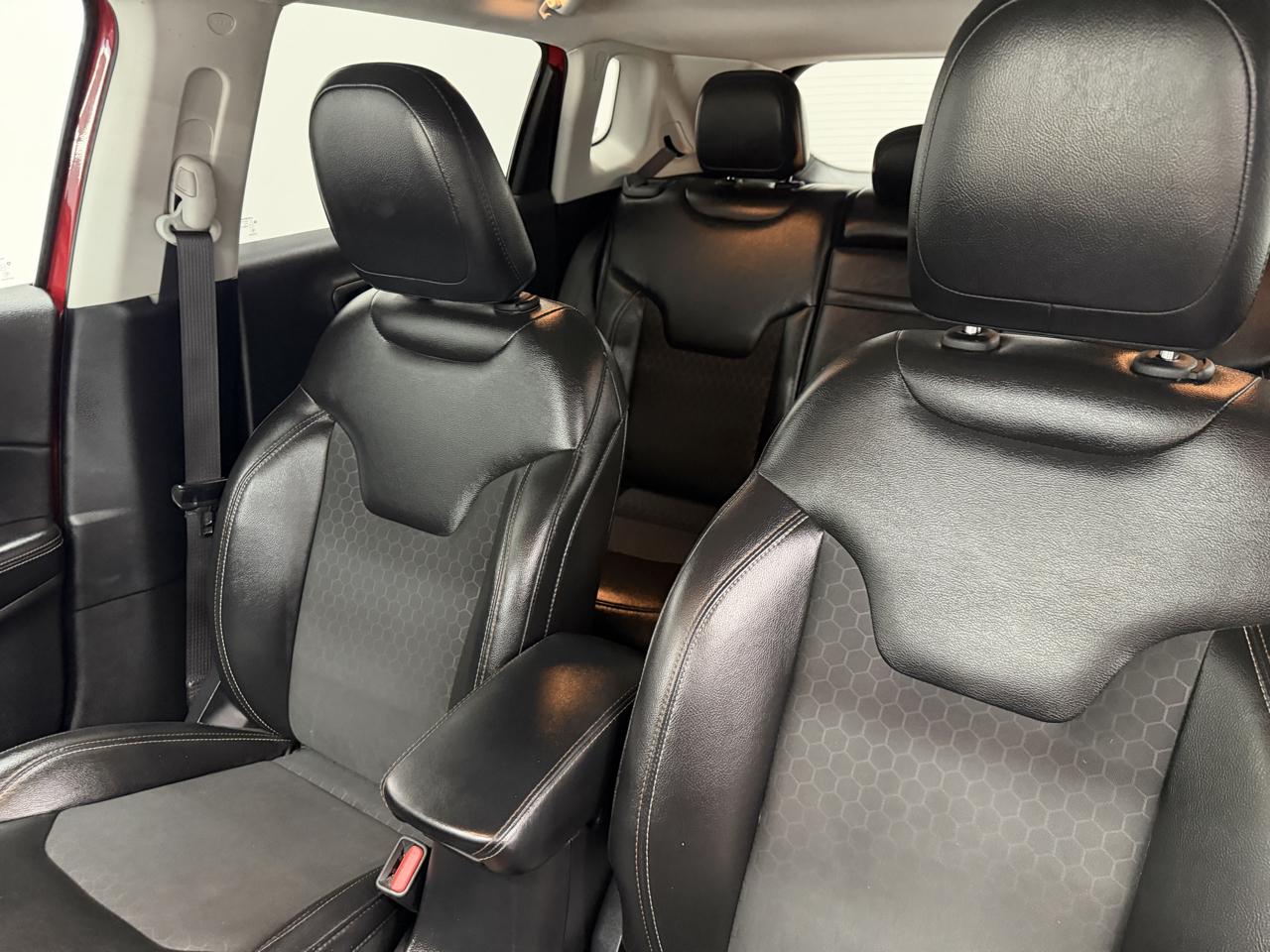 Jeep Compass Latitude 4WD 2019