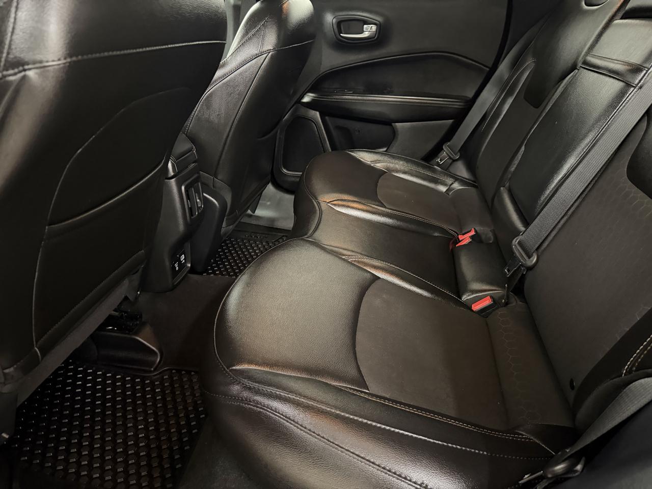 Jeep Compass Latitude 4WD 2019