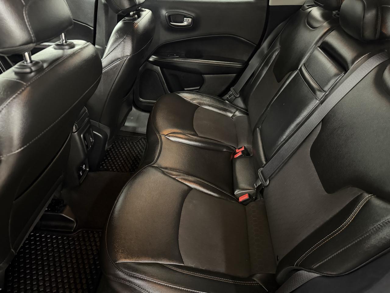 Jeep Compass Latitude 4WD 2019