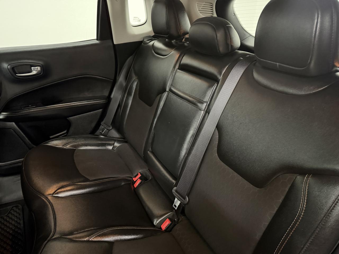 Jeep Compass Latitude 4WD 2019