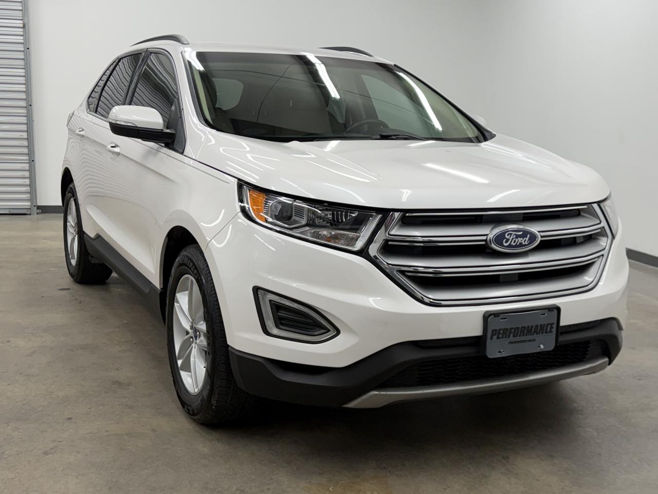 Ford Edge SEL FWD 2017